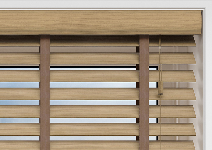 Ecowood Deluxe, Provincial Fine Grain - Venetian Blind - Image 9